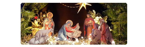 В преддверии Христова Рождества…