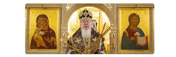 Митрополит Воронежский и Лискинский Сергий возглавил служение Божественной литургии