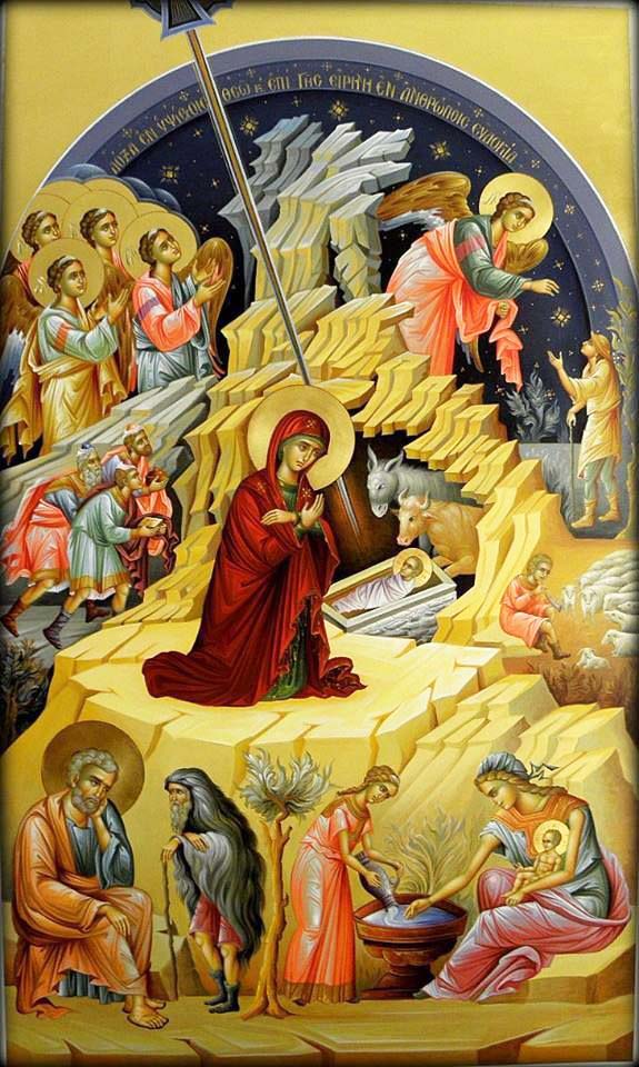Рождество Христово, Вифлеем