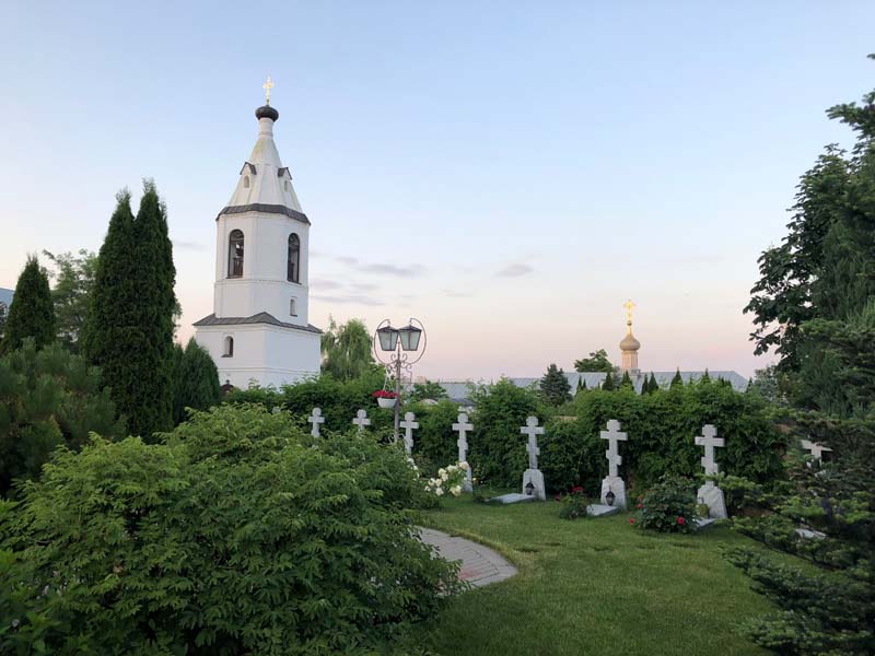 Монастырский остров ст Старочеркасская