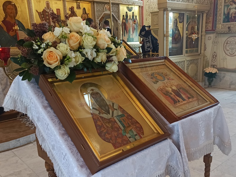 Престольных праздников